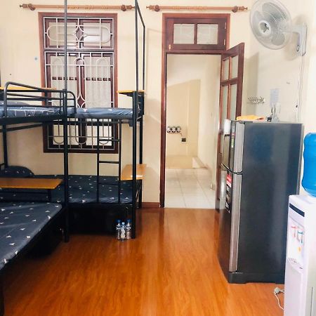 Bhome Hostel Ha Noi Hanoi Exterior photo