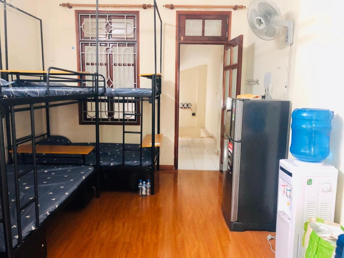 Bhome Hostel Ha Noi Hanoi Exterior photo