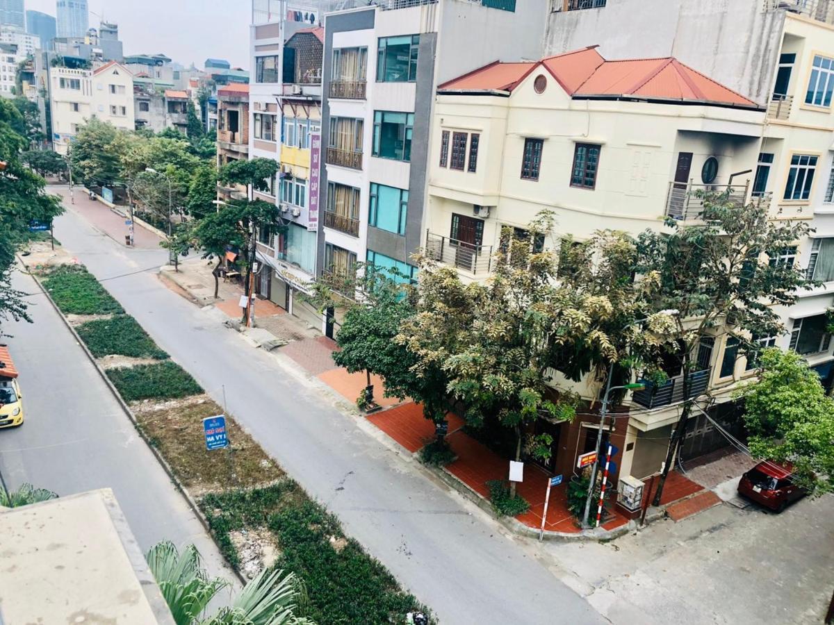 Bhome Hostel Ha Noi Hanoi Exterior photo