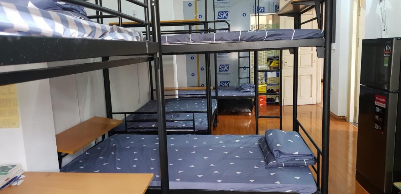 Bhome Hostel Ha Noi Hanoi Exterior photo