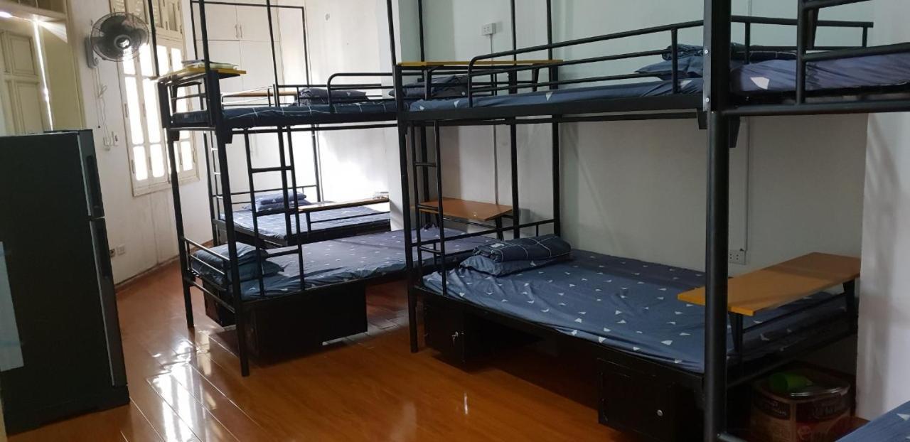 Bhome Hostel Ha Noi Hanoi Exterior photo