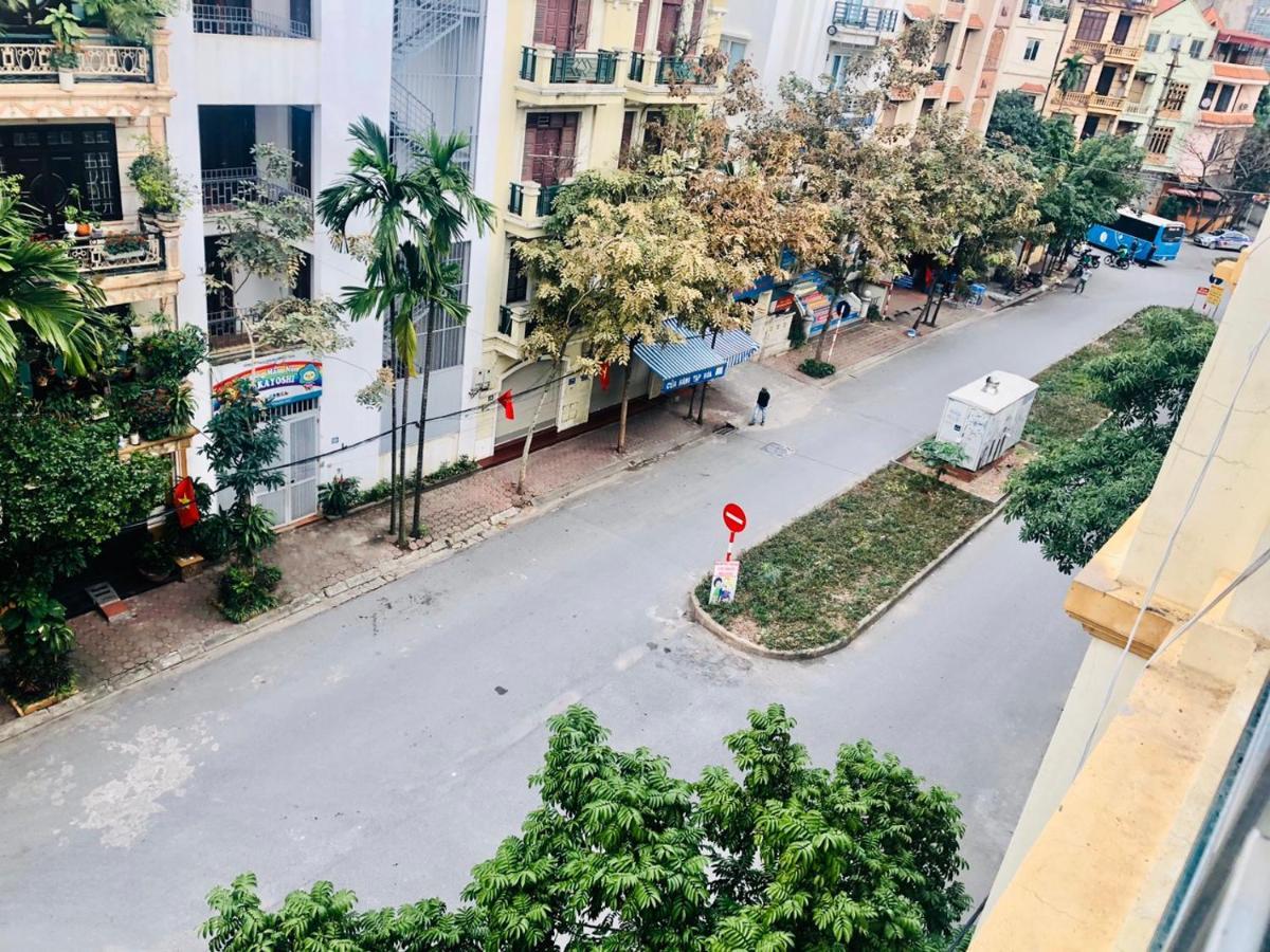 Bhome Hostel Ha Noi Hanoi Exterior photo