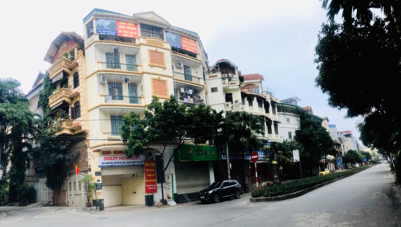 Bhome Hostel Ha Noi Hanoi Exterior photo
