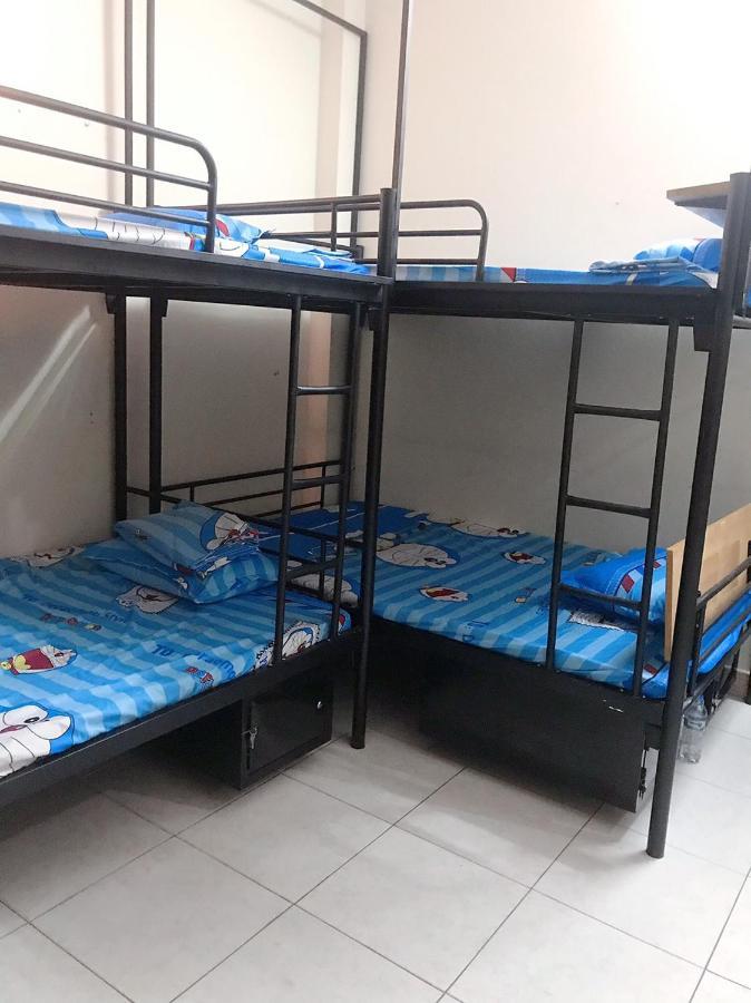Bhome Hostel Ha Noi Hanoi Exterior photo