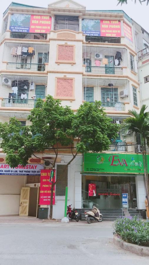 Bhome Hostel Ha Noi Hanoi Exterior photo