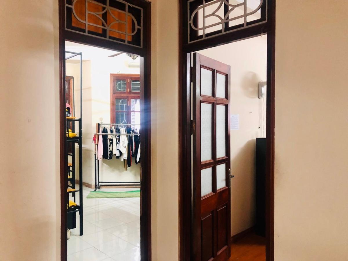 Bhome Hostel Ha Noi Hanoi Exterior photo