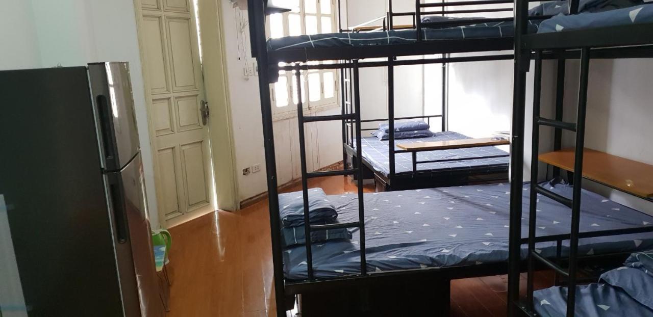 Bhome Hostel Ha Noi Hanoi Exterior photo